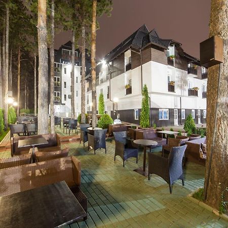 Garni Hotel Simsir Zlatibor Zewnętrze zdjęcie