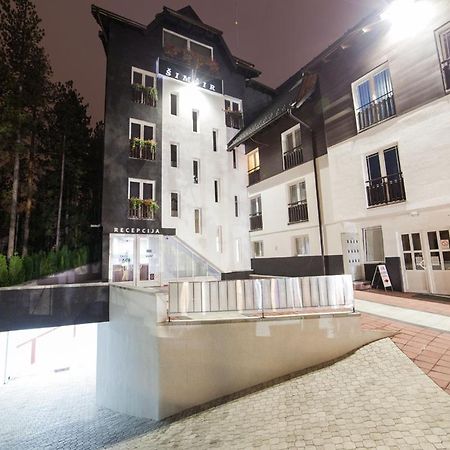 Garni Hotel Simsir Zlatibor Zewnętrze zdjęcie